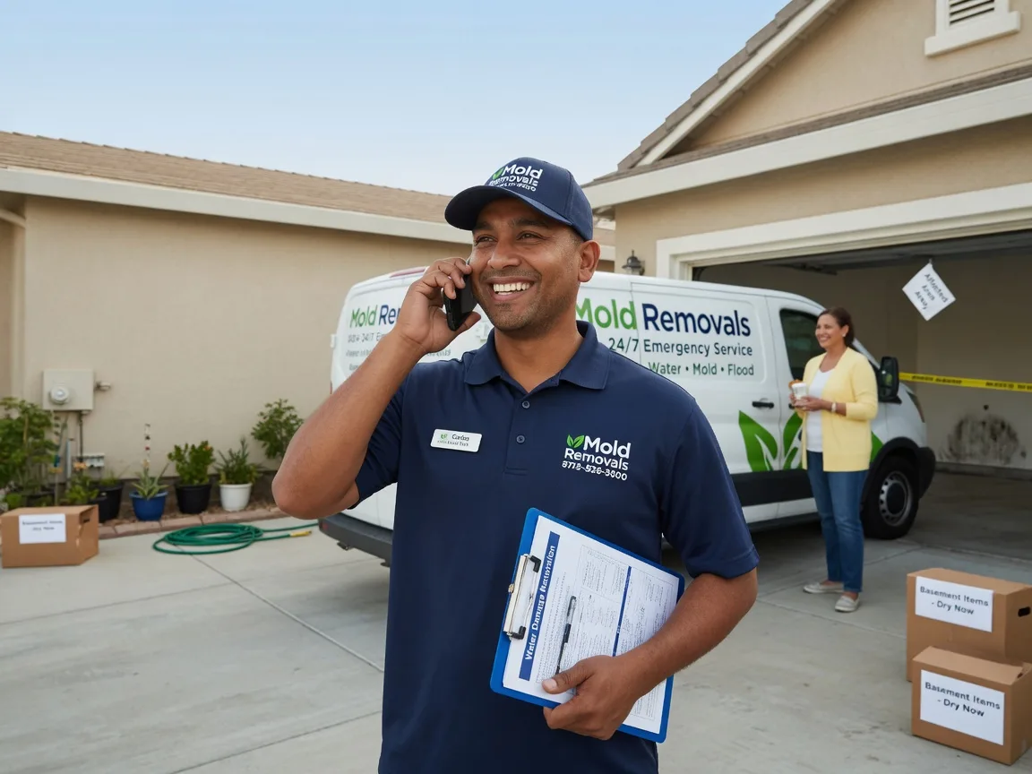 Water Damage Restoration Newfield, NJ FAQs